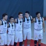 Cipolletti, básquet en Cinco Saltos