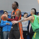 Eric Freeman, básquet Petrolero