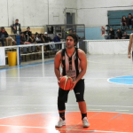 Lucas Romera, básquet (Cipo Pasión)